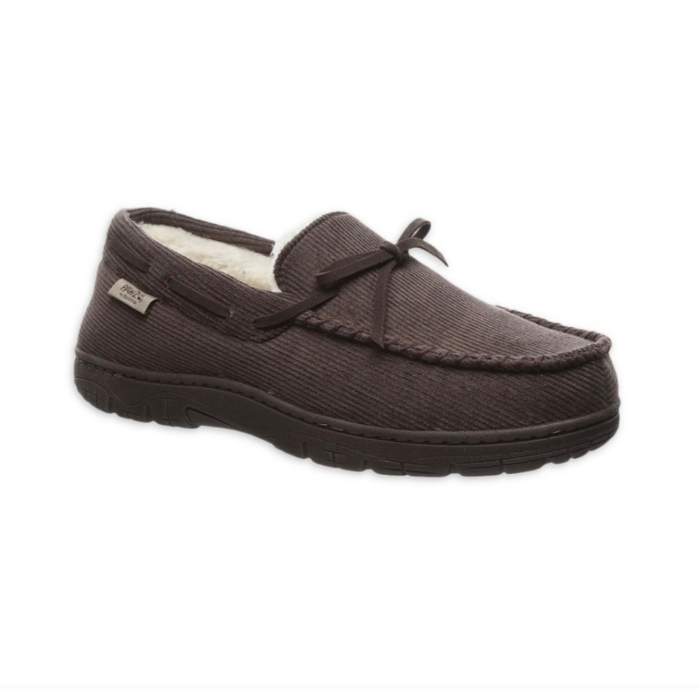 pawz by Bearpaw mens indoor outdoor slippers